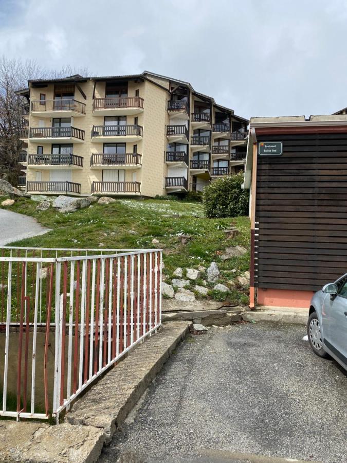 Studio Font-Romeu Avec Place De Parking Eksteriør billede